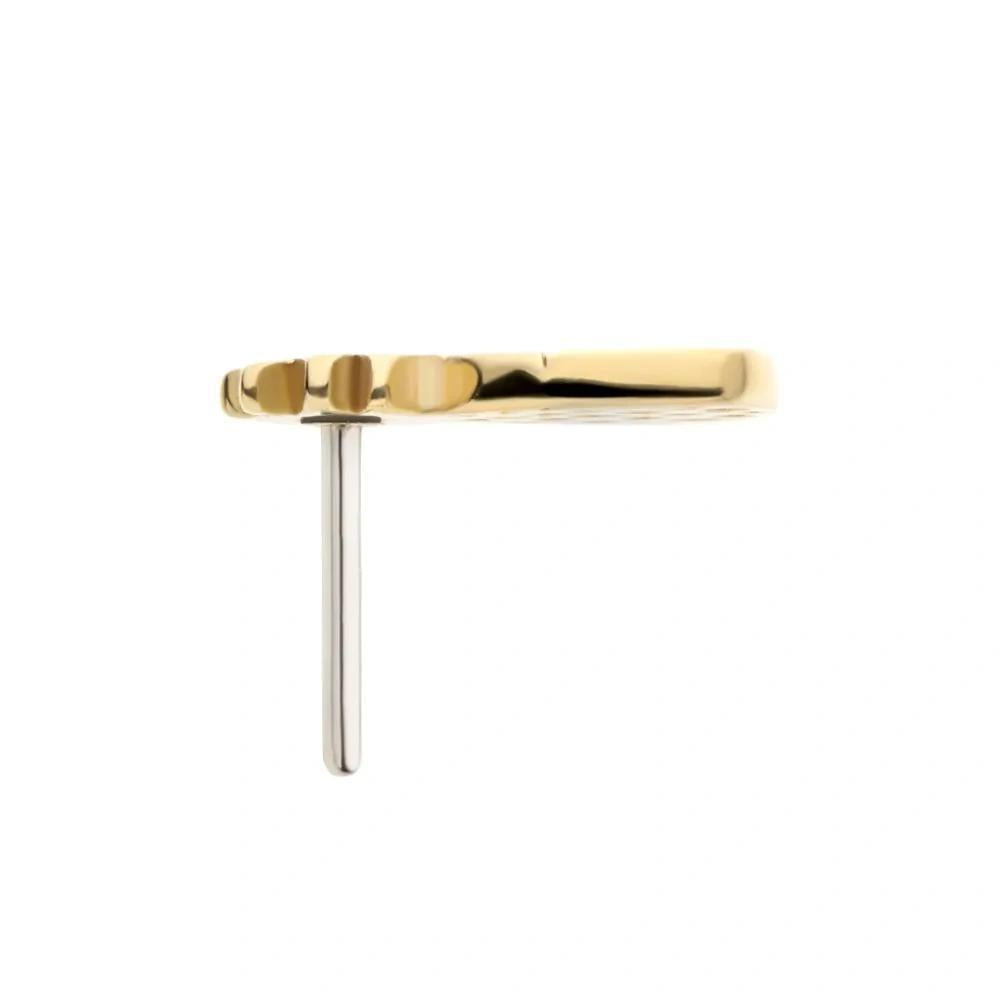 Invictus | 14k gold | Pineapple