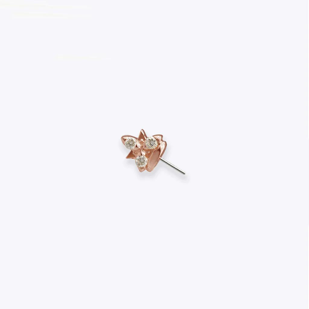 Tether | 14k gold | Neo Side-Set | Diamond