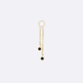 Tether | 14k gold | Gemmed Cascade 2 | Black Diamond