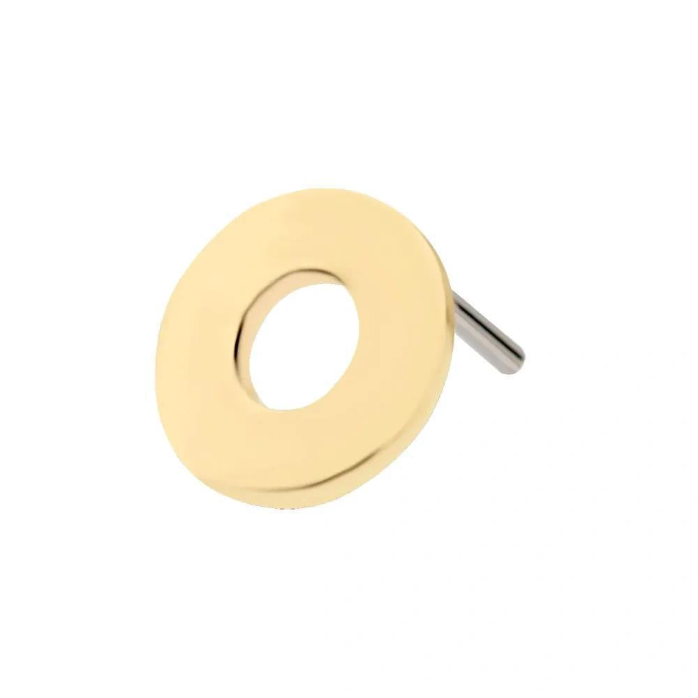 Invictus | 14k gold | O