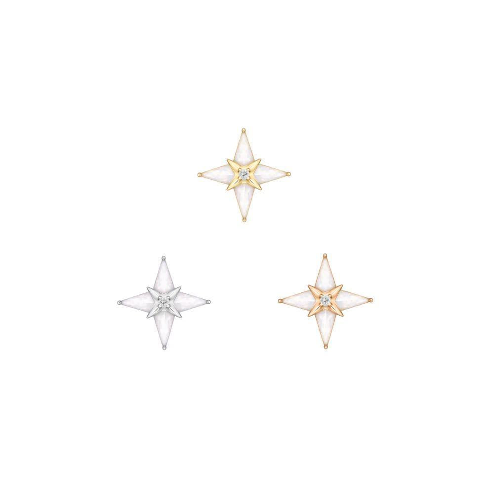 Buddha | 14k gold | Biarritz | Mother of Pearl + CZ