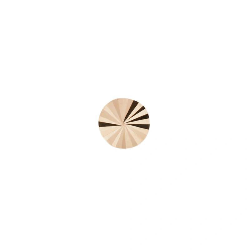 Buddha | 14k gold | Lazer Disk