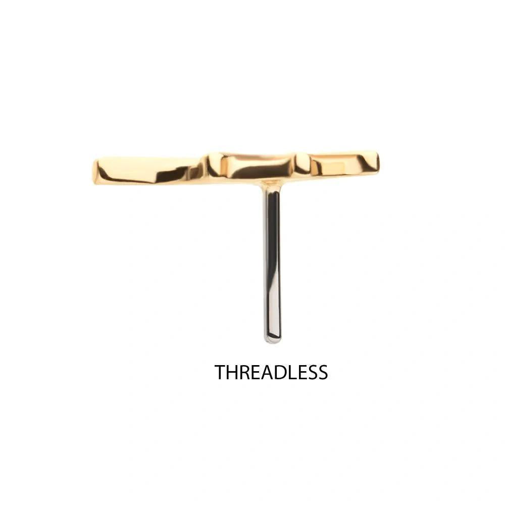 Invictus | 14k gold | Spiderweb Right