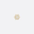 Tether | 14k gold | Peony | Diamond