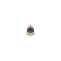 Buddha | 14k gold | Vera | Amethyst
