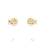 Buddha | 14k gold | Let's Roll