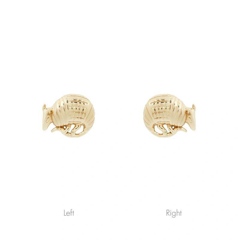Buddha | 14k gold | Let's Roll