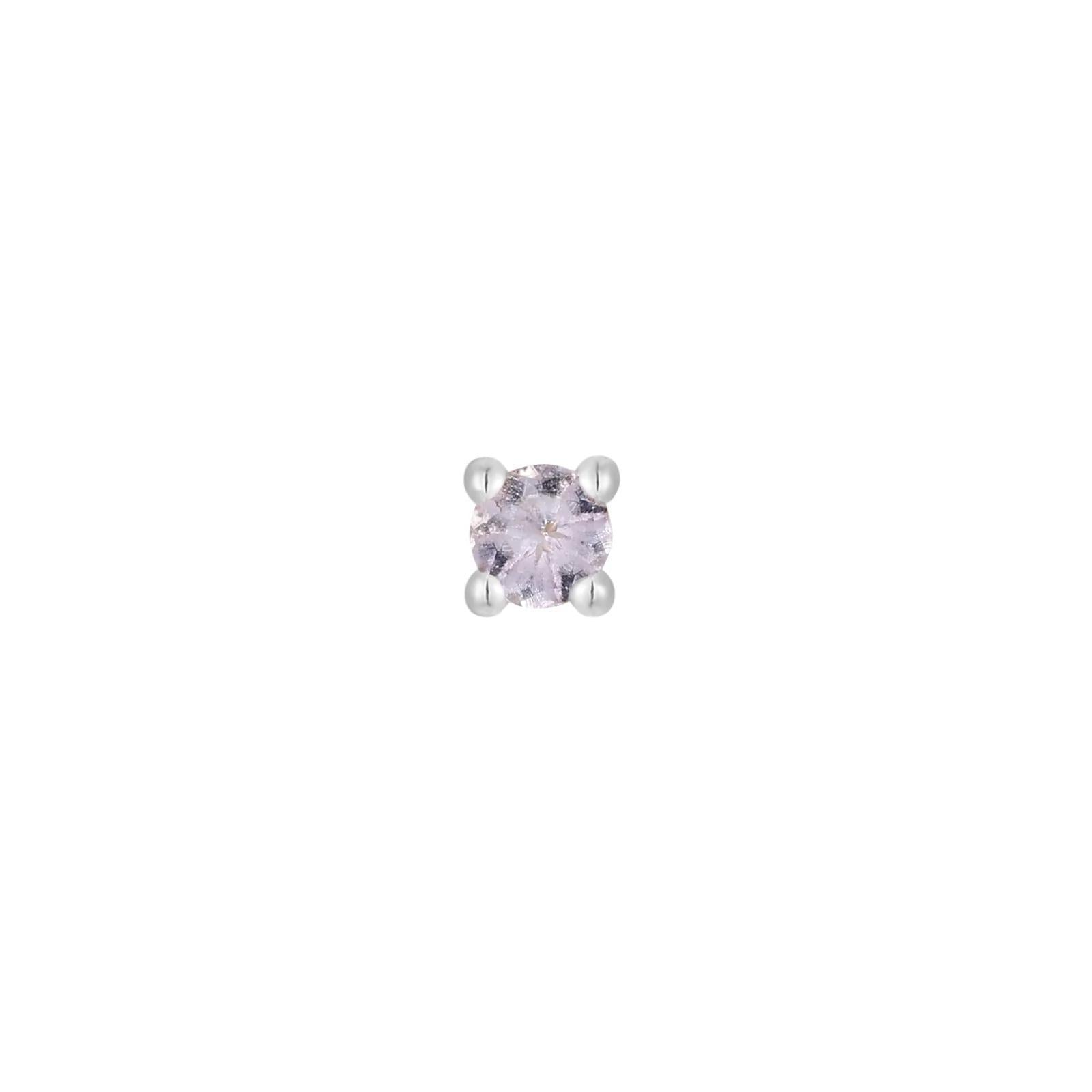 Buddha | 14k gold | Prong | Tanzanite