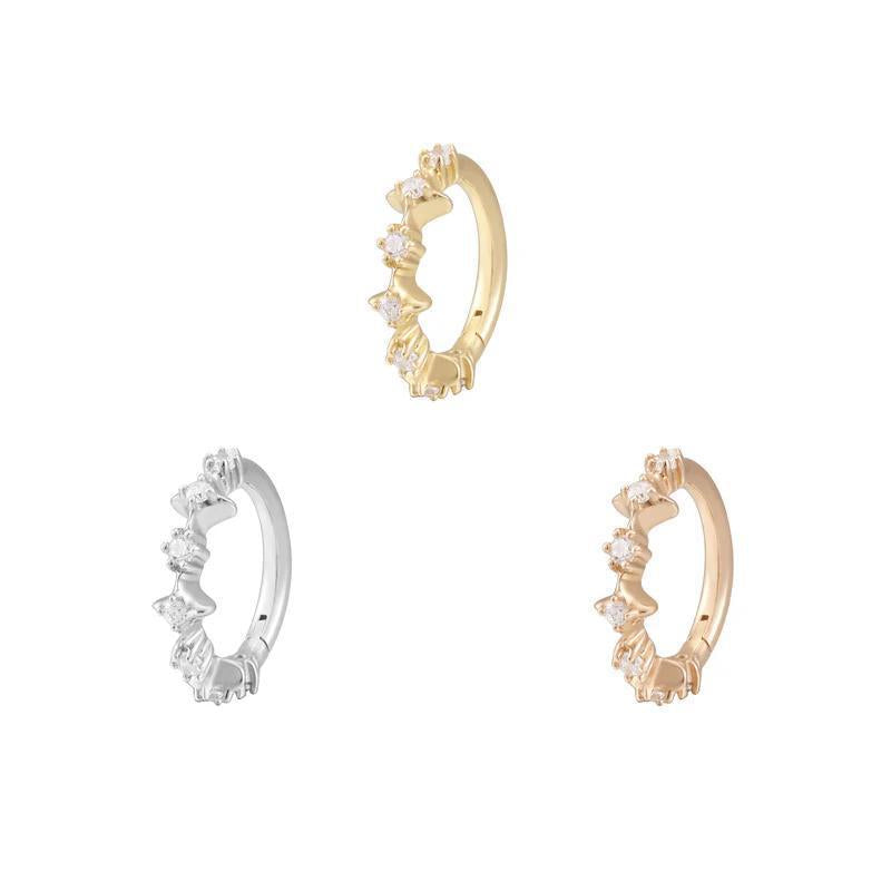 Buddha | 14k gold | In My Dreams | CZ