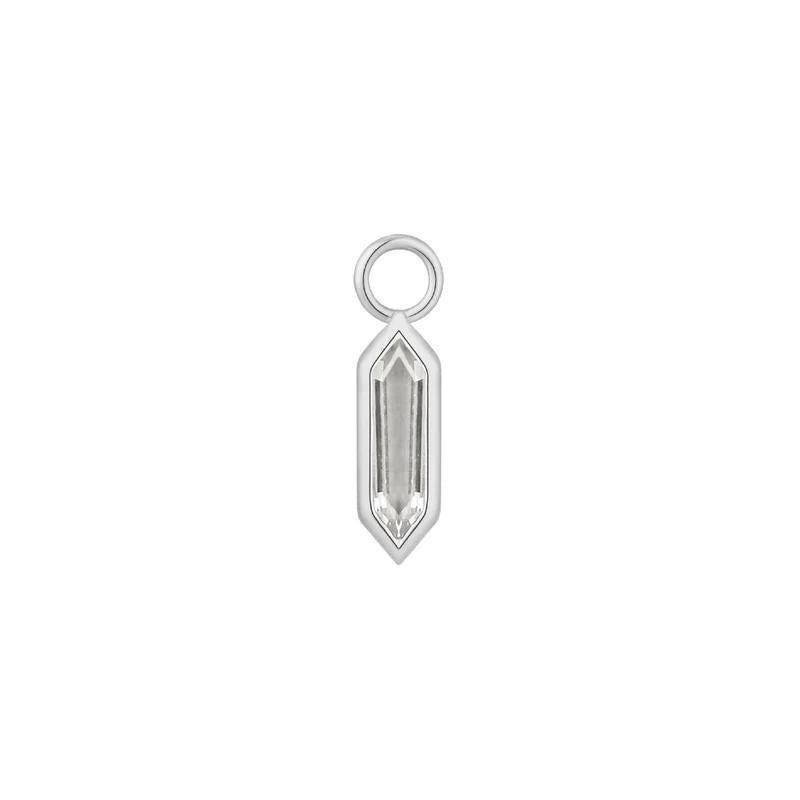 Buddha | 14k gold | Theory Charm | CZ