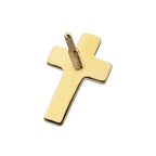 Invictus | 14k gold | Cross