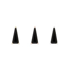 Buddha | 14k gold | Vela | Black Spinel