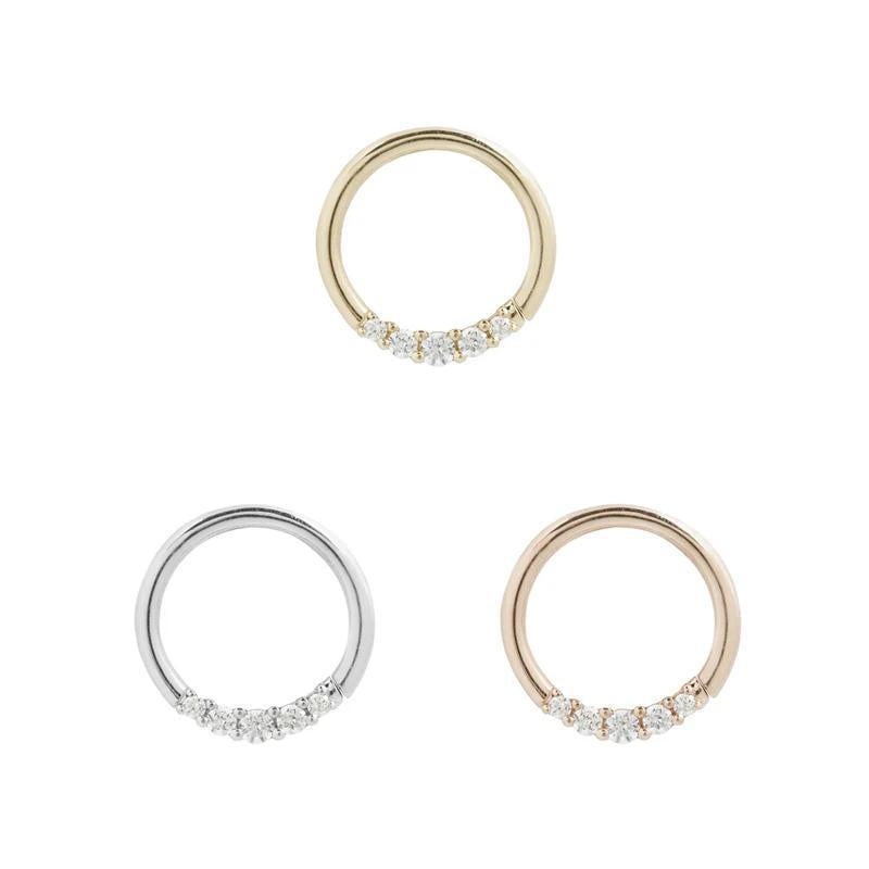 Buddha | 14k gold | Sophia | CZ