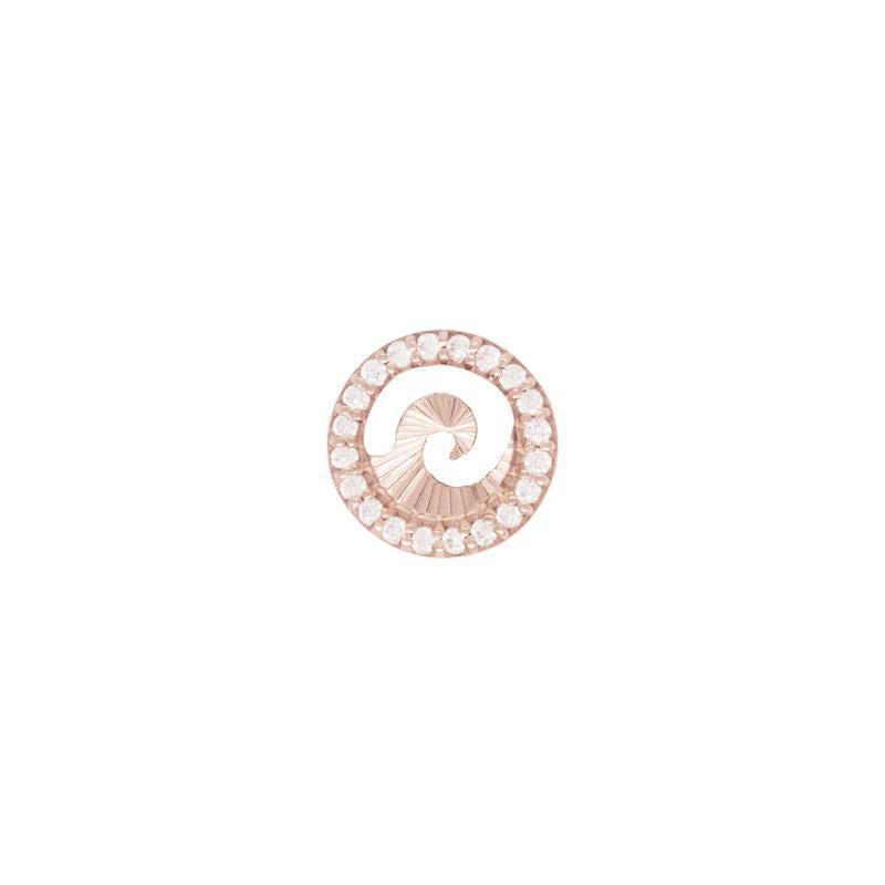 Buddha | 14k gold | Stand Together | CZ