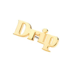 Invictus | 14k gold | "Drip"