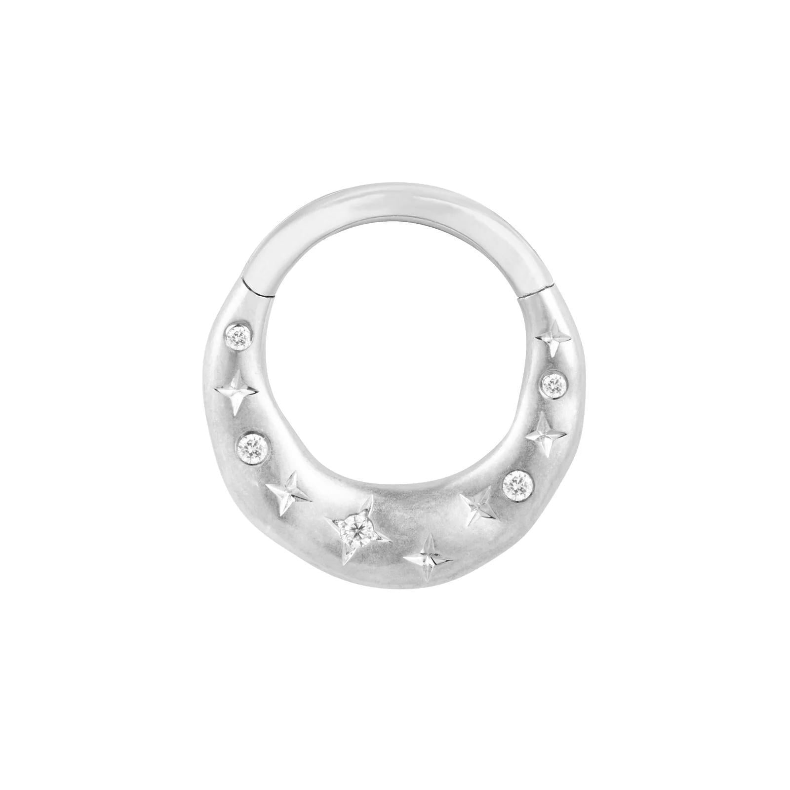 Buddha | 14k gold | Wishful Thinking | CZ