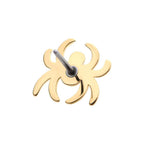 Invictus | 14k gold | Spider