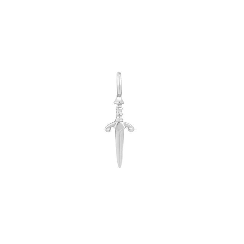 Buddha | 14k gold | Blade Pendant