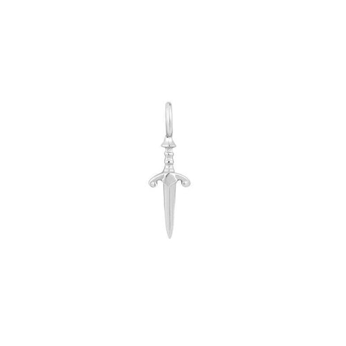 Buddha | 14k gold | Blade Pendant