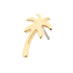 Invictus | 14k gold | Palm Tree