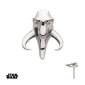 Invictus | 14k gold | Star Wars | Mandalorian Mythosaur