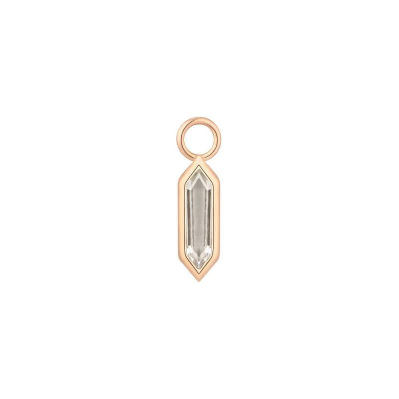 Buddha | 14k gold | Theory Charm | CZ