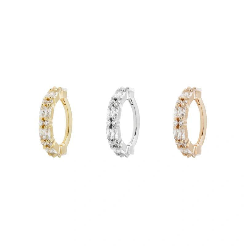 Buddha | 14k gold | Revelation | CZ