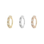Buddha | 14k gold | Revelation | CZ