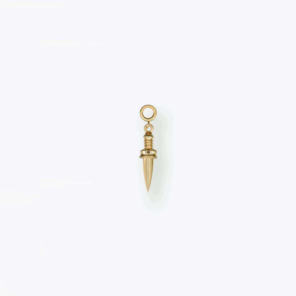 Tether | 14k gold | Arya Pendant