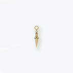 Tether | 14k gold | Arya Pendant
