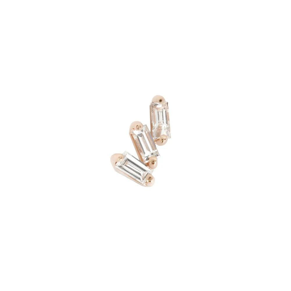 Buddha | 14k gold | Staxx | White Topaz