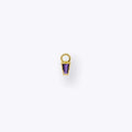 Tether | 14k gold | Linda Charm | Amethyst