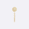 Tether | 14k gold | Chained Alpha 08