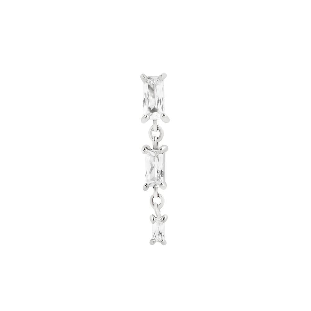 Buddha | 14k gold | Harlow | Swarovski Crystal CZ