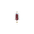 Buddha | 14k gold | Oh My My! | Mercury Mist Topaz