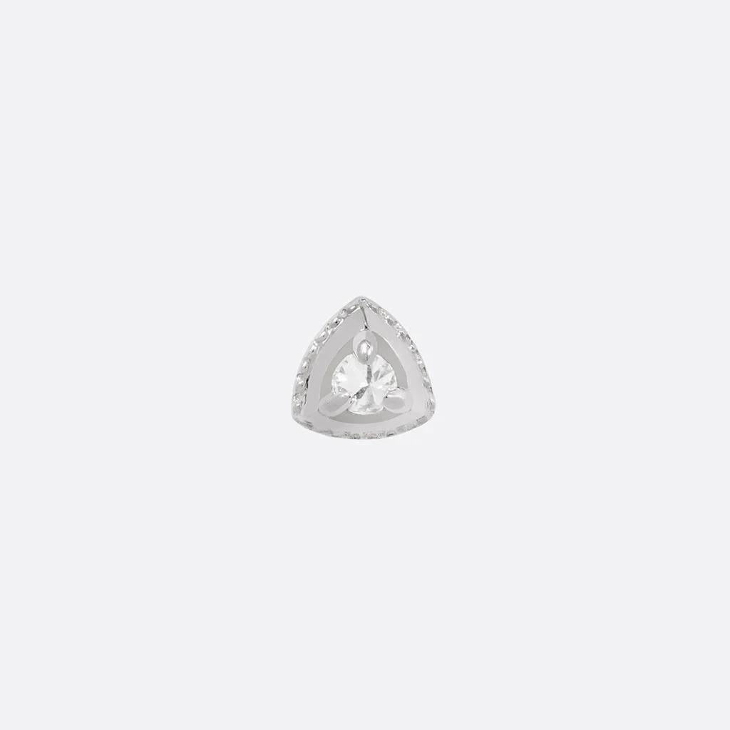 Tether | 14k gold | Hero | Diamond