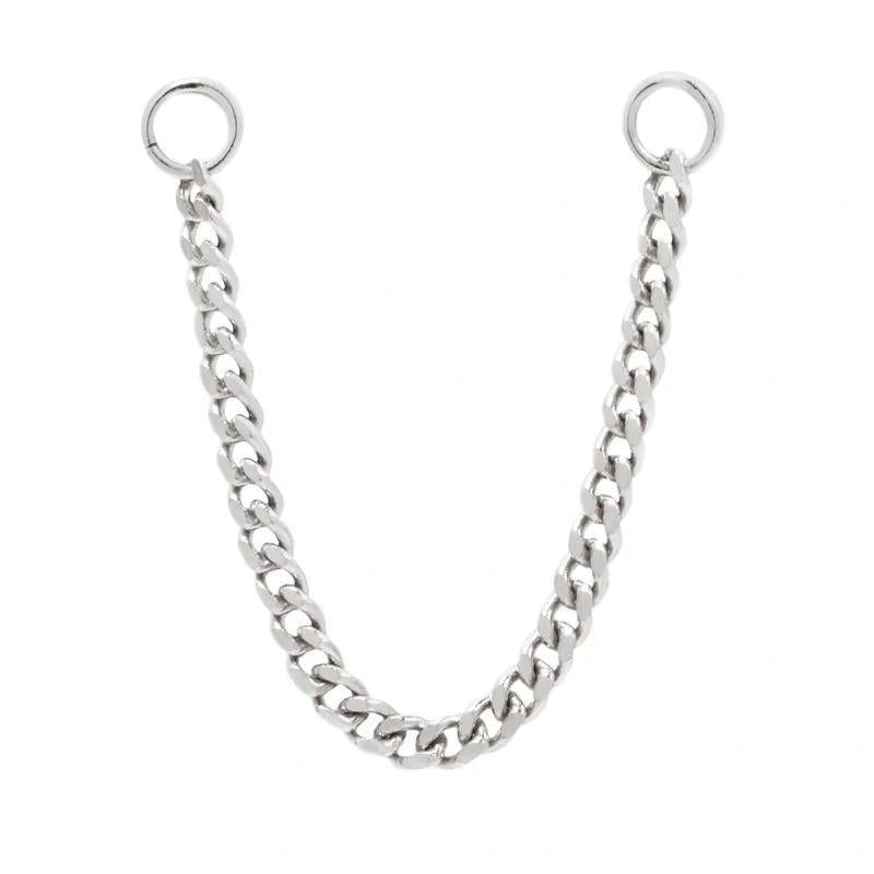 Buddha | 14k gold | Faceted Chain