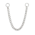 Buddha | 14k gold | Faceted Chain