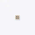 Tether | 14k gold | Argo | Diamond