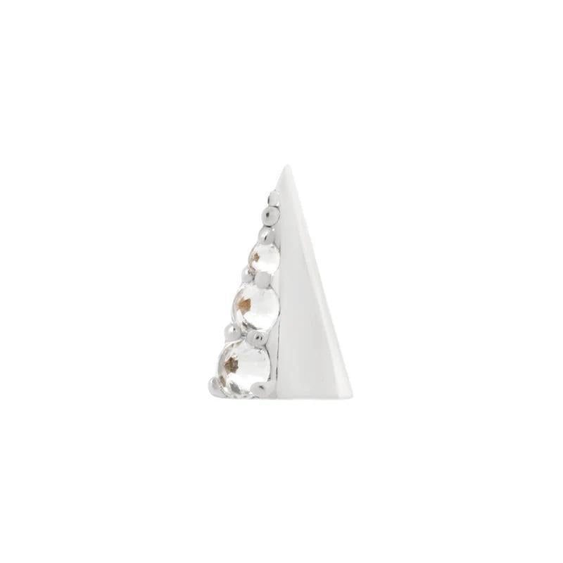Buddha | 14k gold | Lux Spike | CZ
