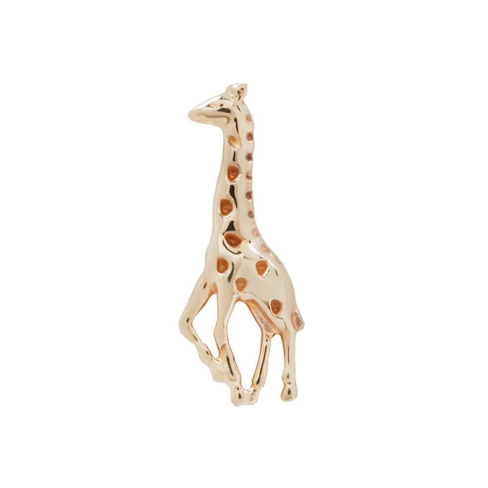 Buddha | 14k gold | Tall Boy Giraffe