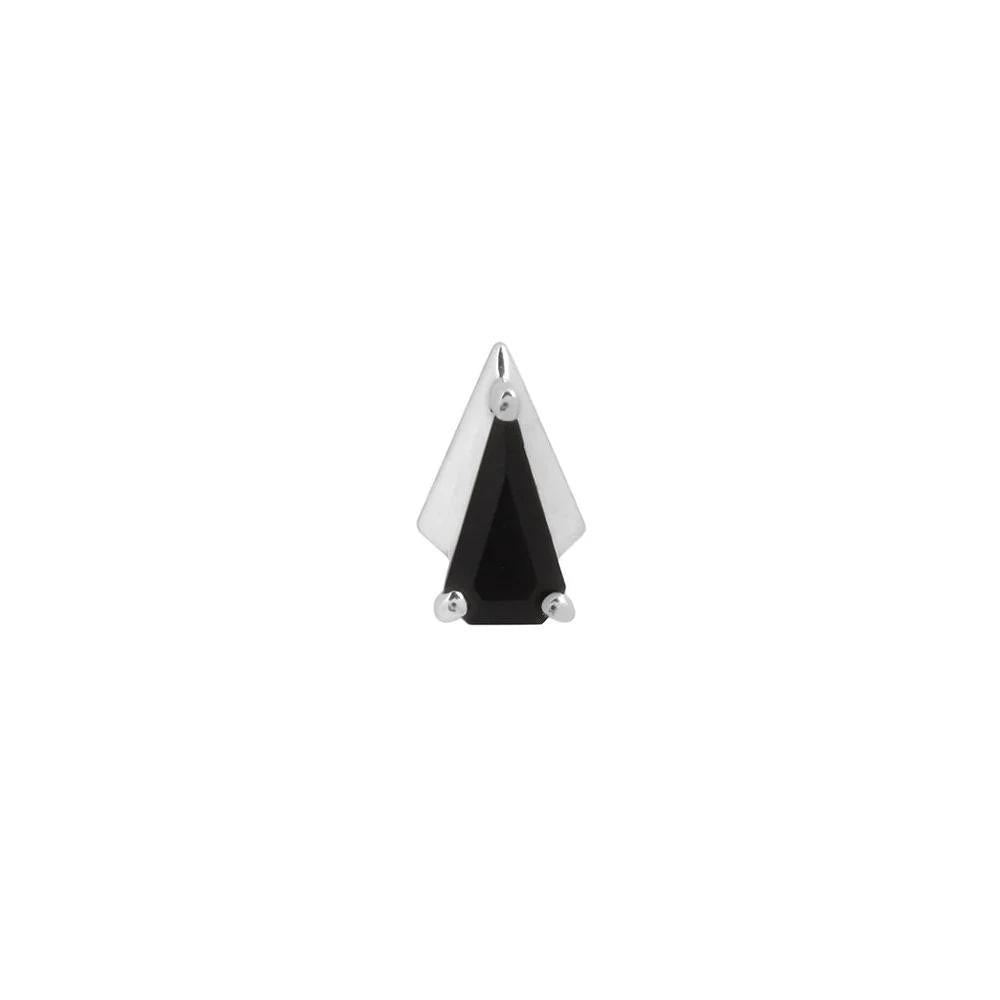 Buddha | 14k gold | It Was All A Dream | Black Agate