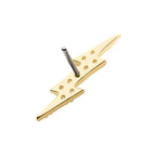 Invictus | 14k gold | Prong Set Lightning | CZ