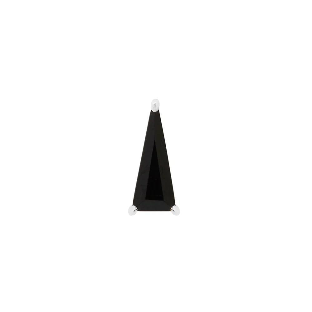 Buddha | 14k gold | Vela | Black Spinel
