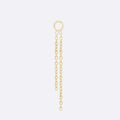 Tether | 14k gold | Cascade 2 Charm