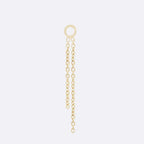 Tether | 14k gold | Cascade 2 Charm
