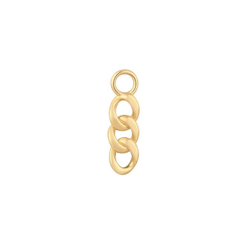 Buddha | 14k gold | Goldlink Charm