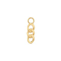 Buddha | 14k gold | Goldlink Charm