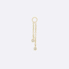 Tether | 14k gold | Gemmed Cascade 2 | Diamond