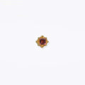 Tether | 14k gold | Melange Princess | Pink Tourmaline